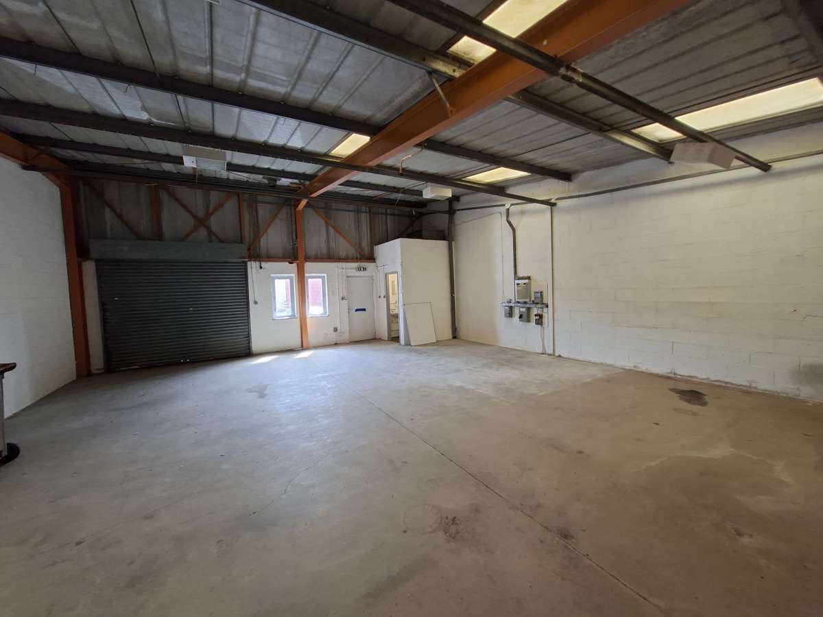 Industrial Unit in Stirling - photo 3