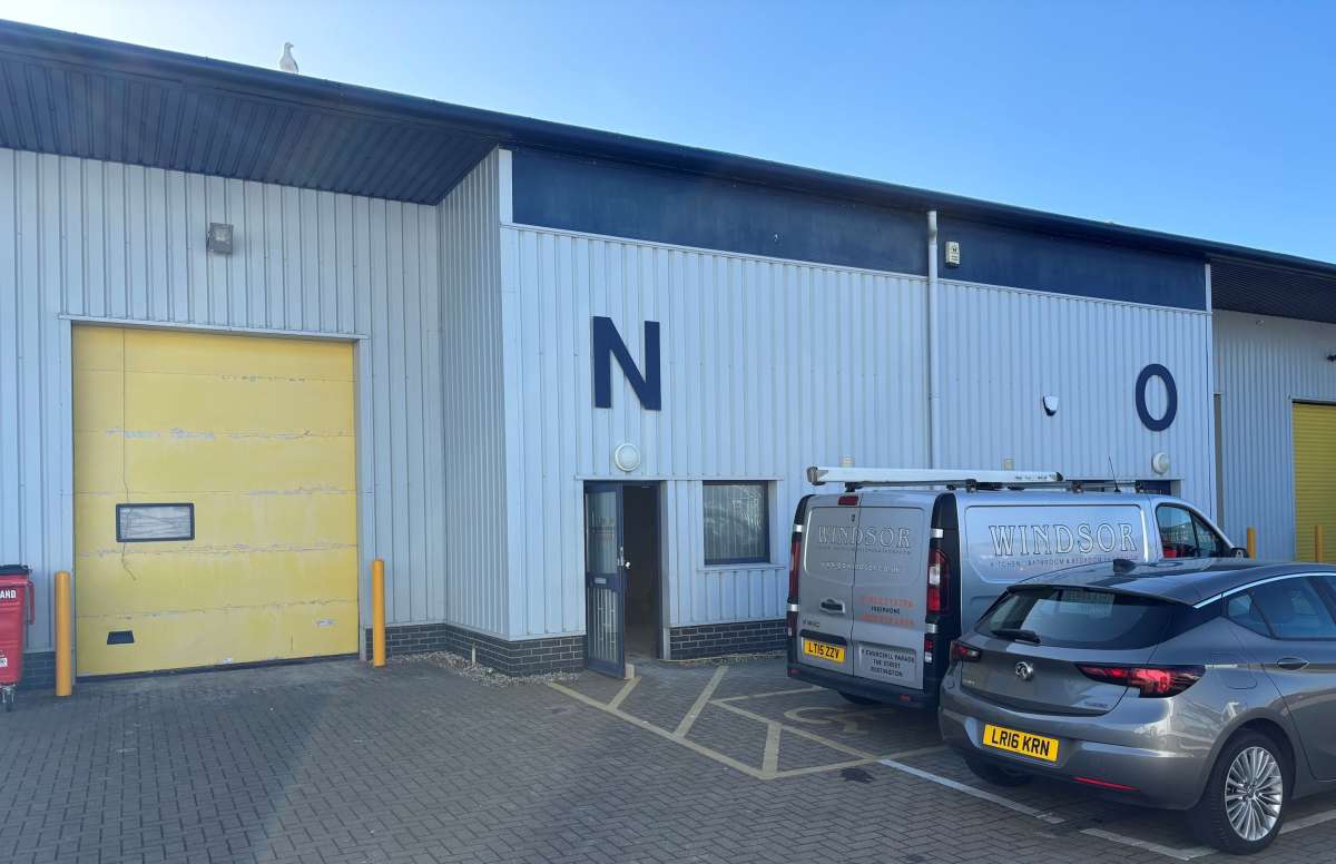 Industrial in Wick