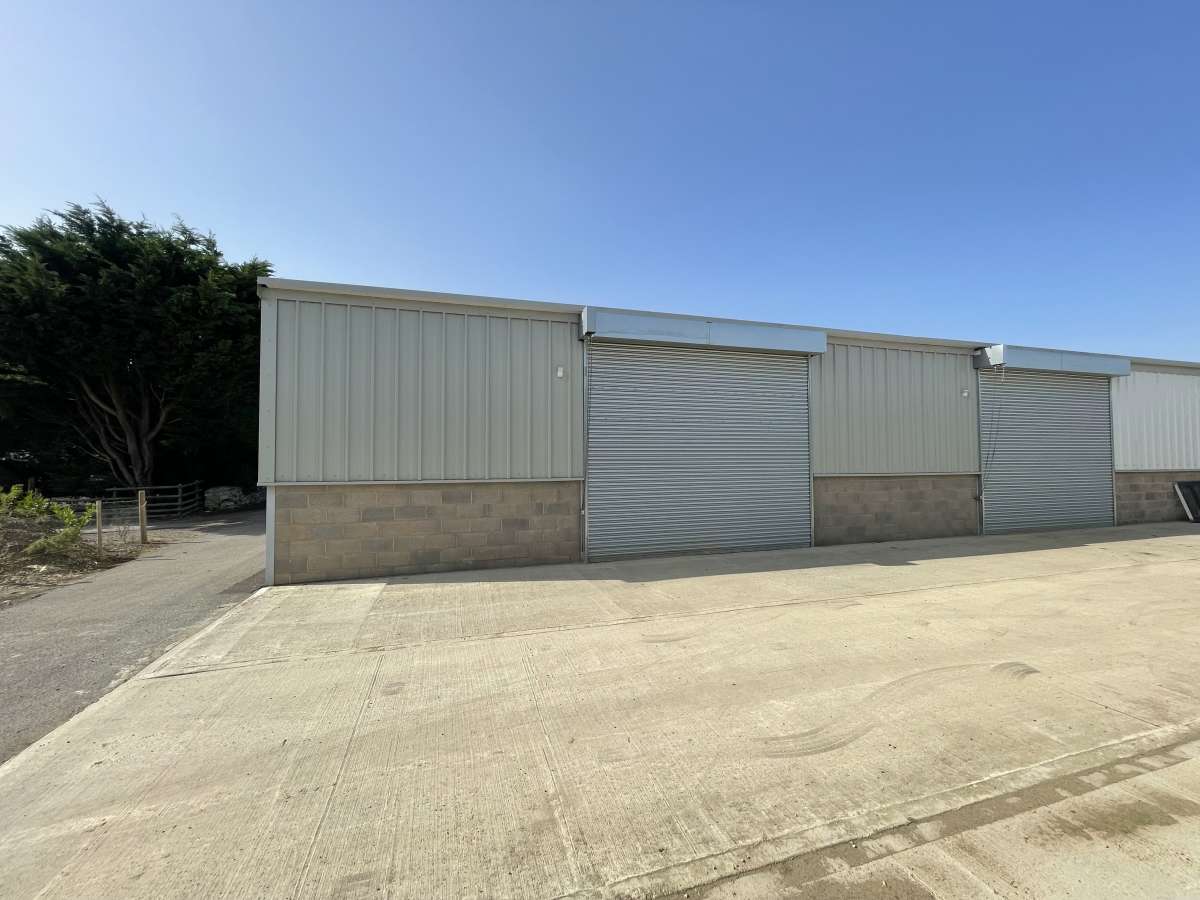Industrial Unit To Let, Curbridge
