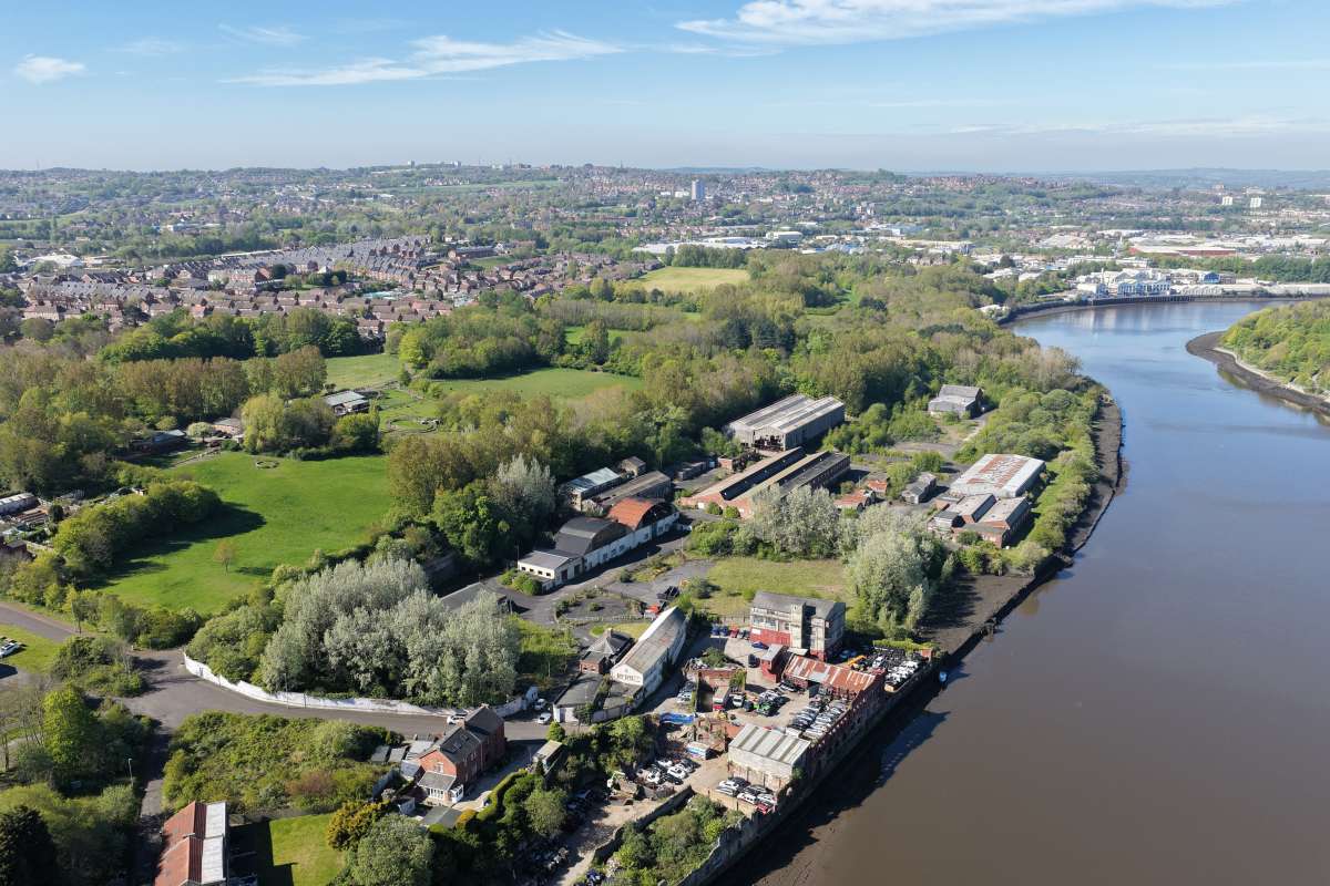 Industrial in Bill Quay