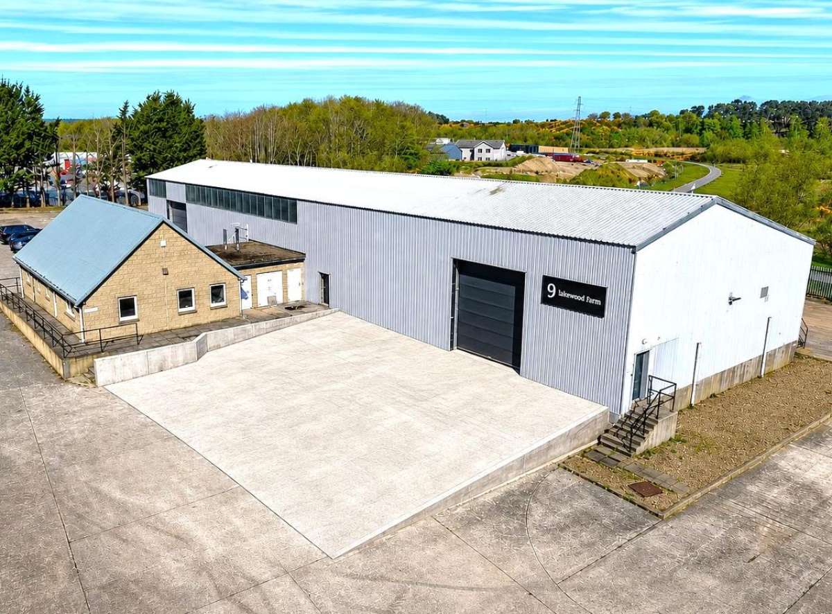 Industrial in Elgin