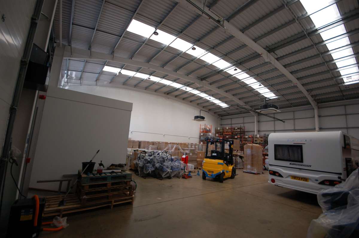 Industrial Unit in Lutterworth - photo 4