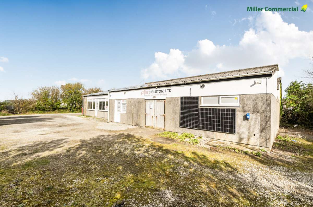 Industrial in Helston