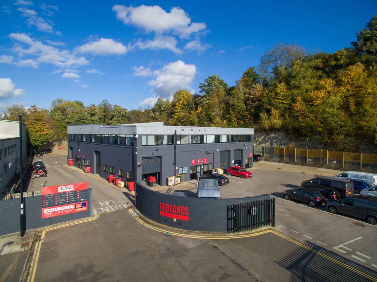 Industrial Unit To Let, Coulsdon