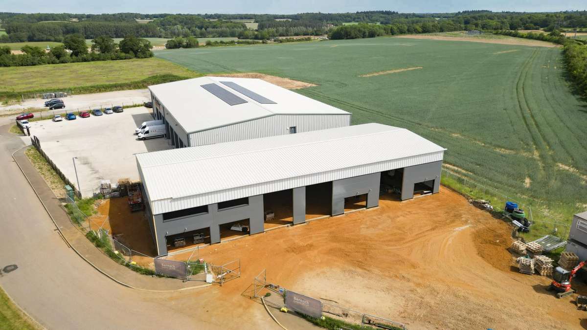 Industrial Unit in Easton - photo 2