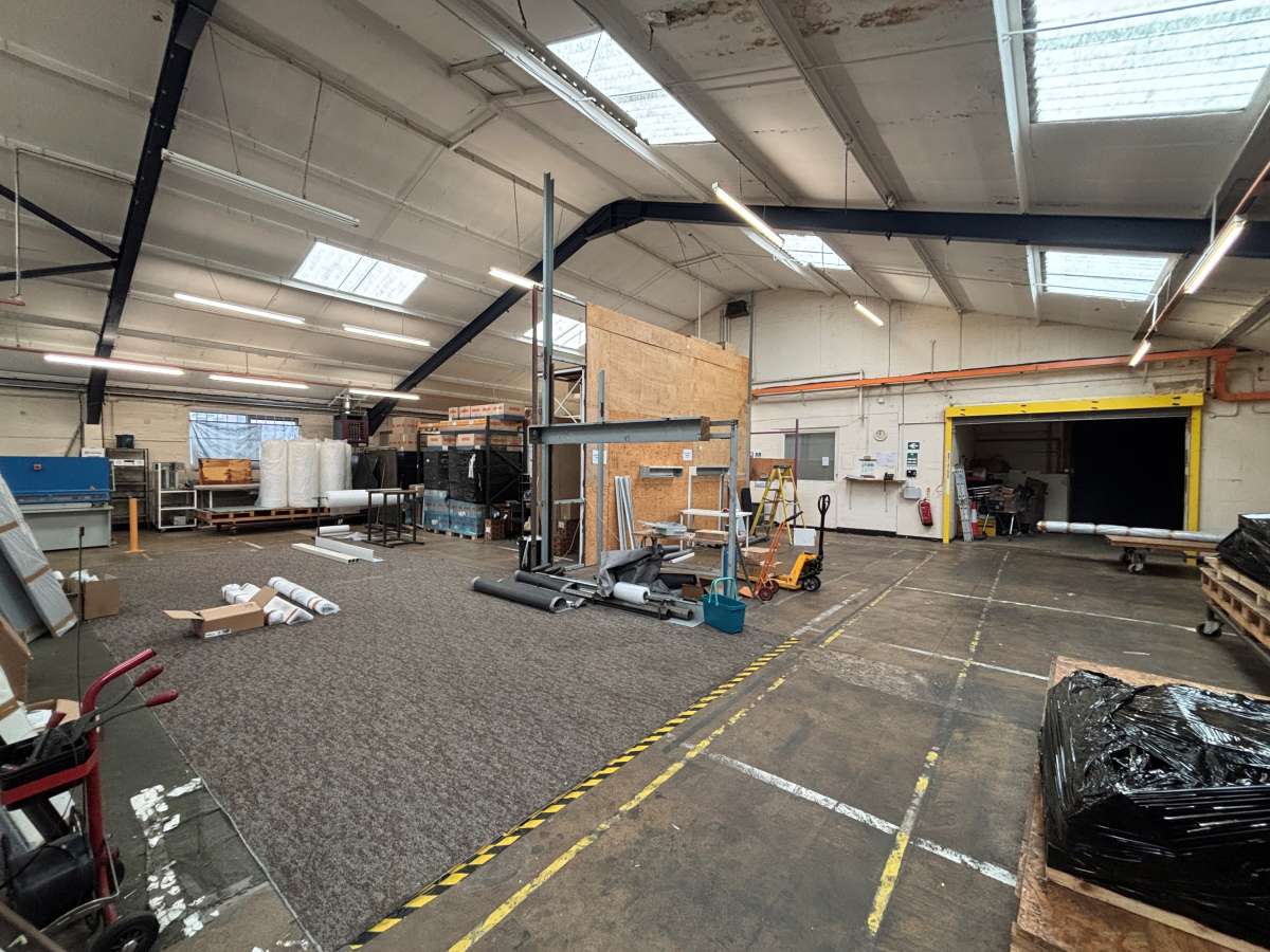 Industrial Unit in Syston - photo 4