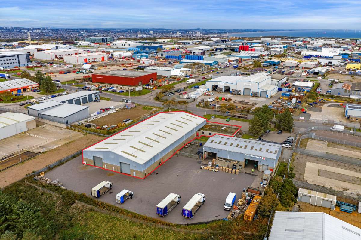 Industrial in Altens Industrial Estate
