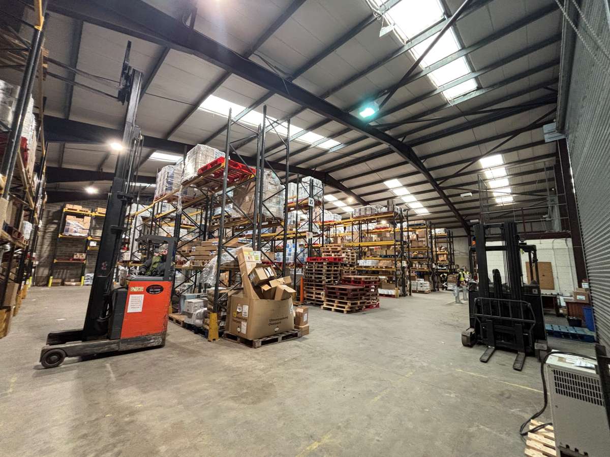 Industrial Unit in Altens Industrial Estate - photo 4