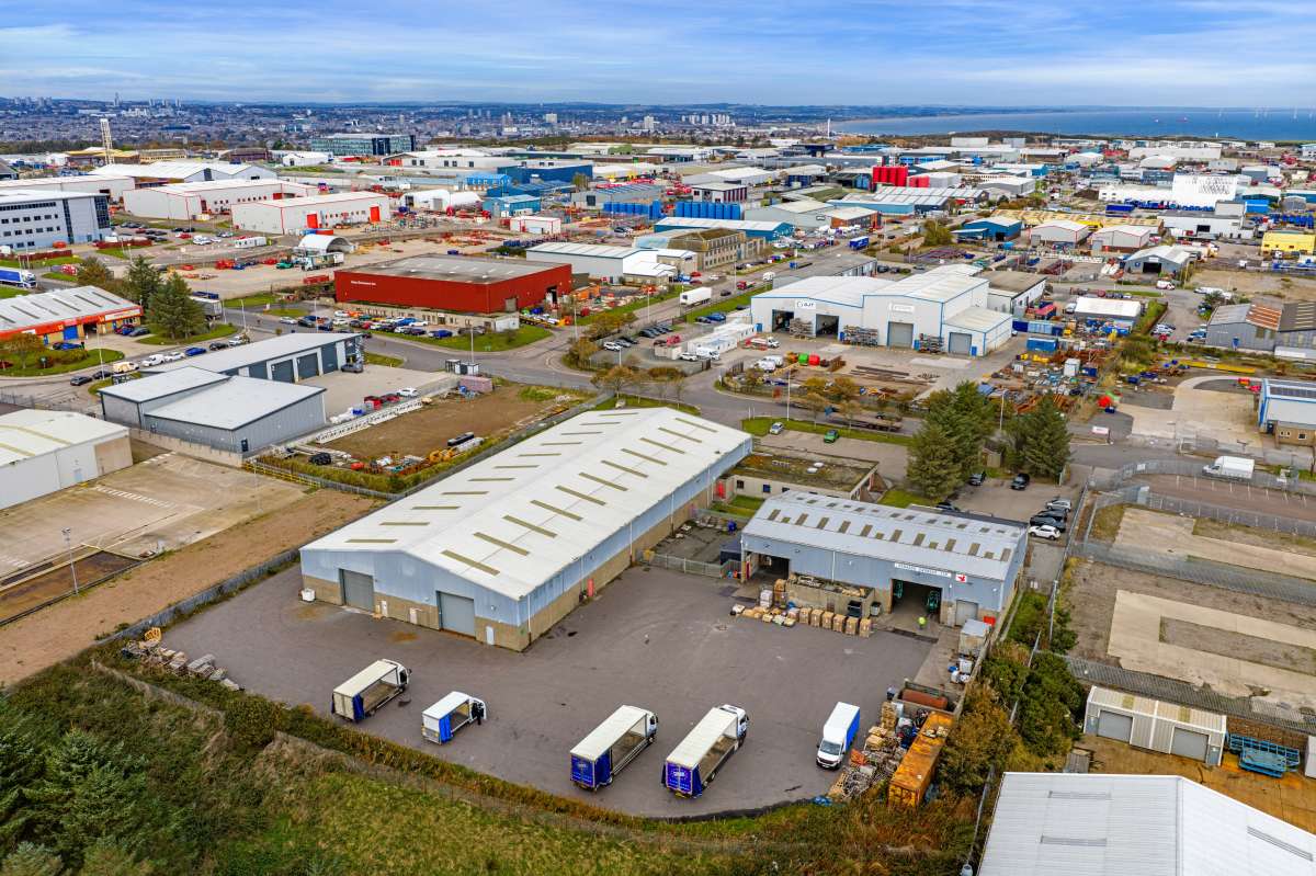 Industrial in Altens Industrial Estate