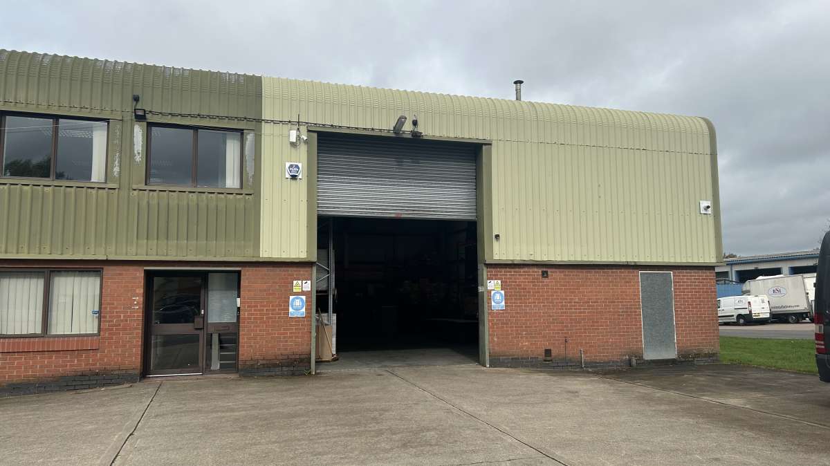 Industrial in Broughton Astley