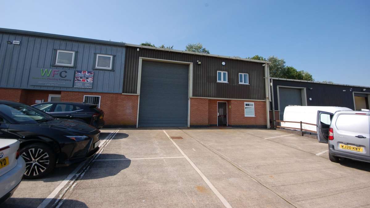 Industrial in Broughton Astley