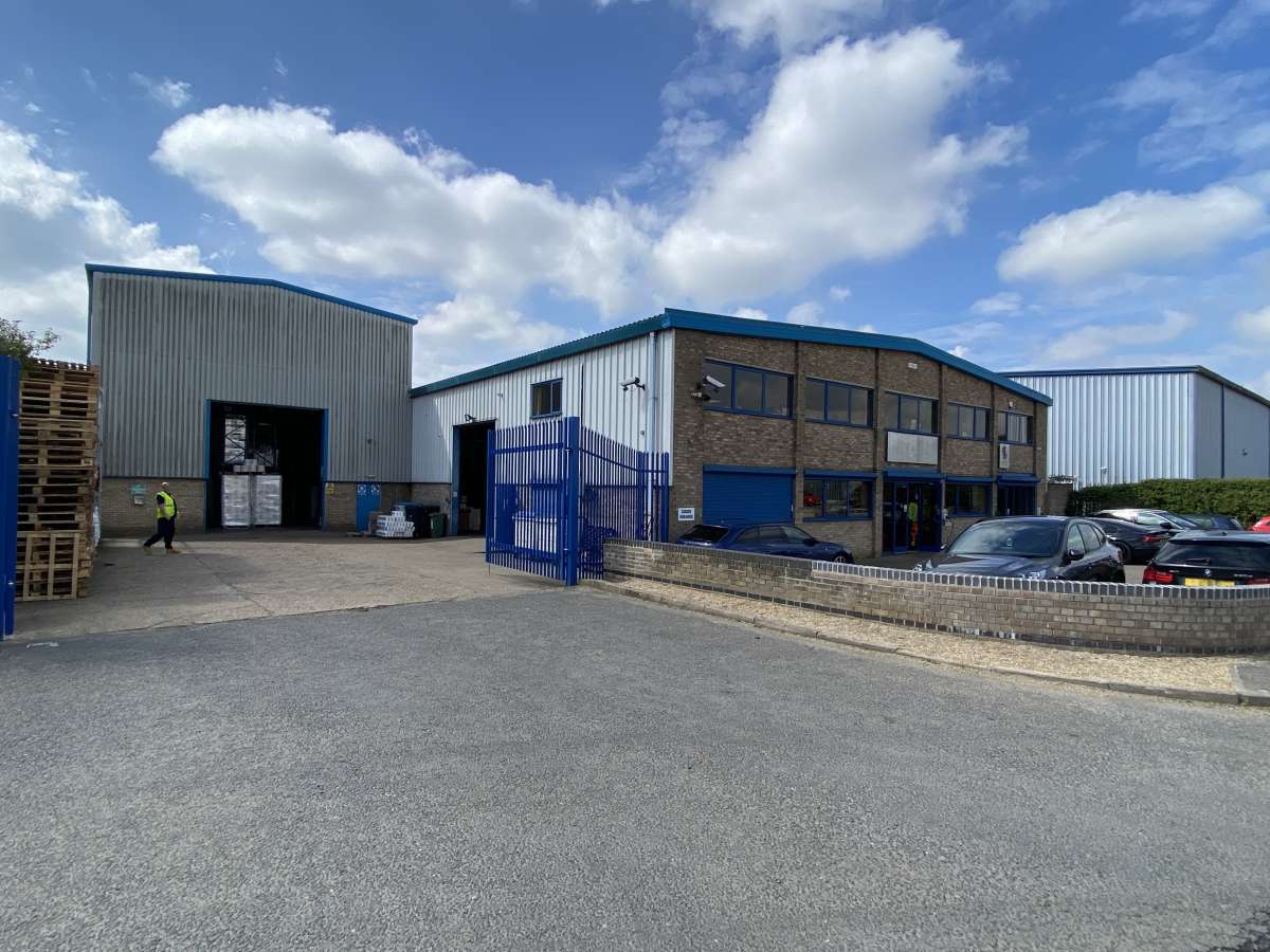 Industrial in Huntingdon