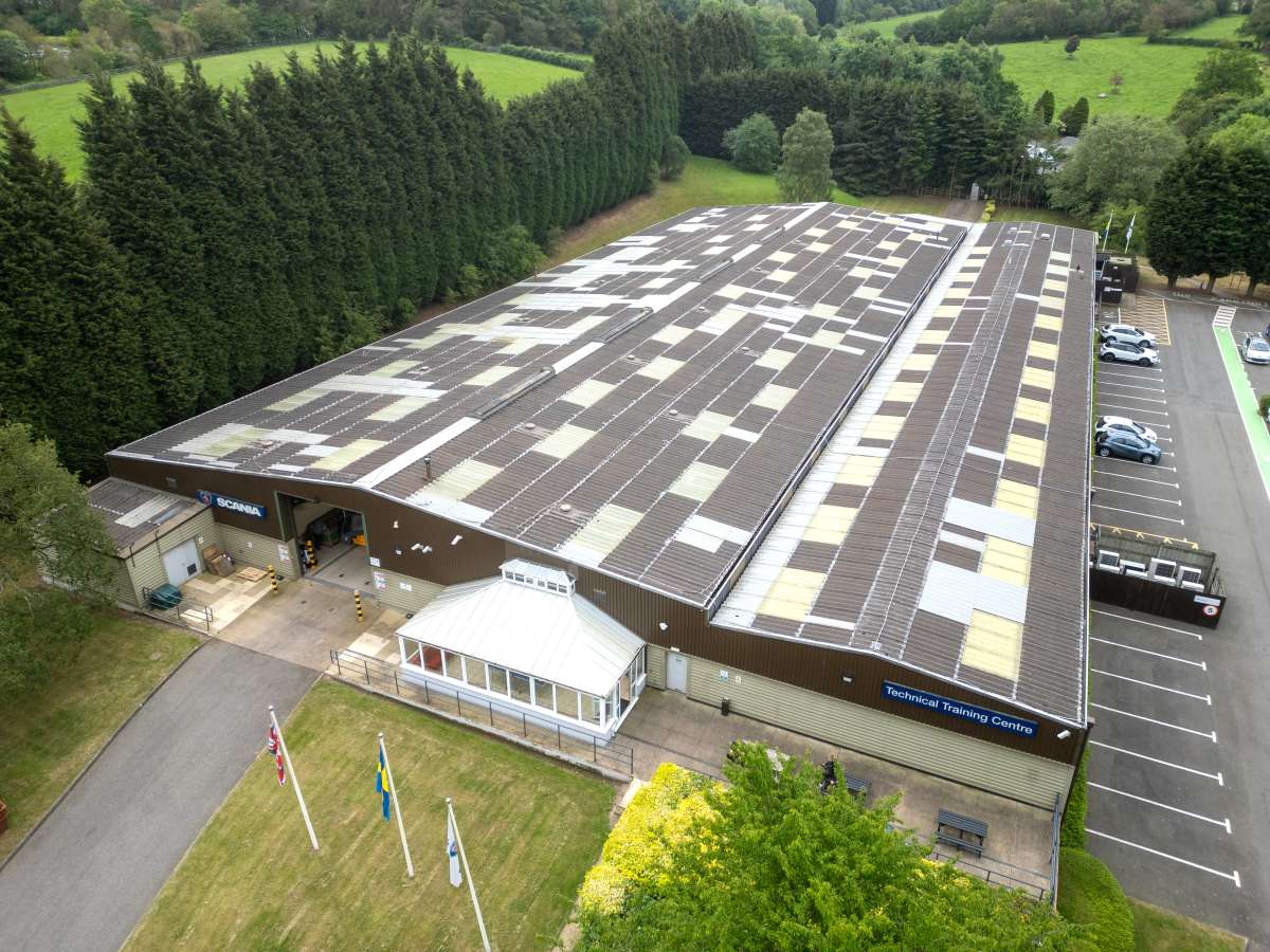 Industrial in Loughborough
