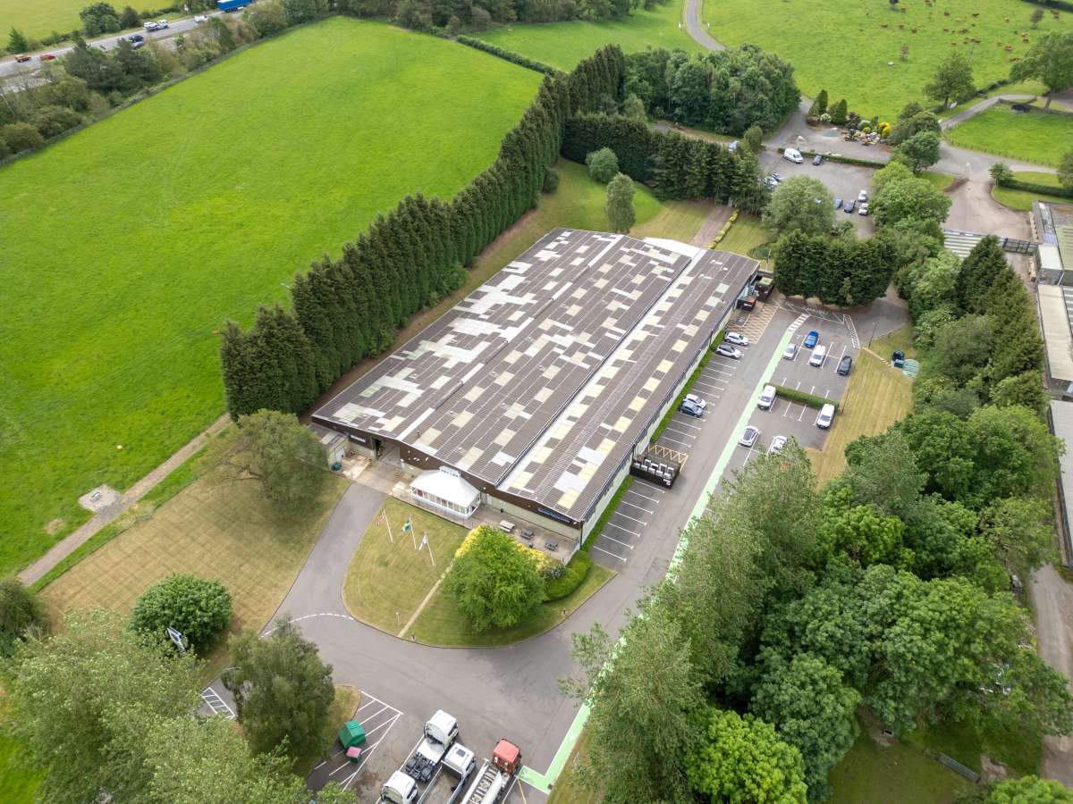 Industrial Unit in Loughborough - photo 2
