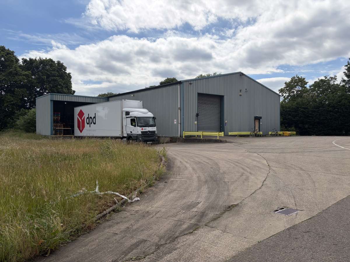 Industrial in Thurmaston