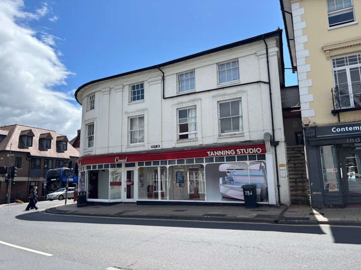Industrial Unit To Let, Winchester