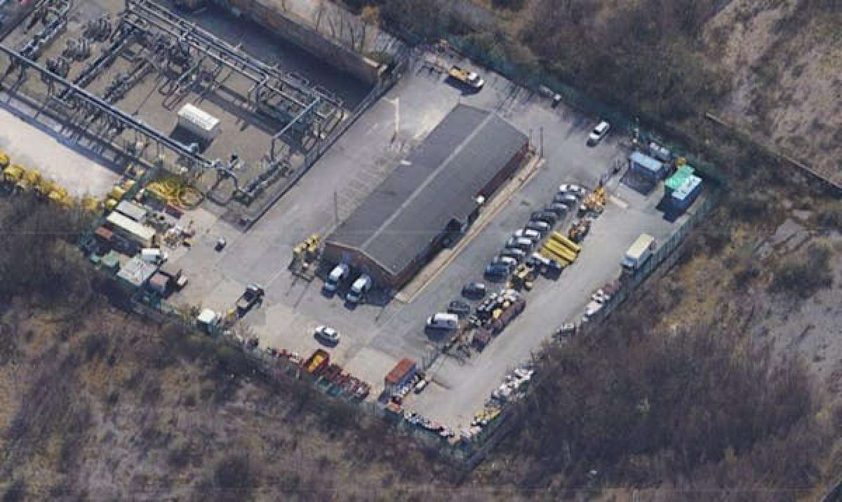 Industrial Unit To Let, Liverpool