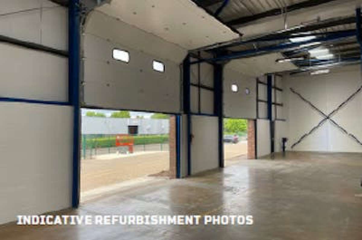Industrial Unit in Northampton - photo 3