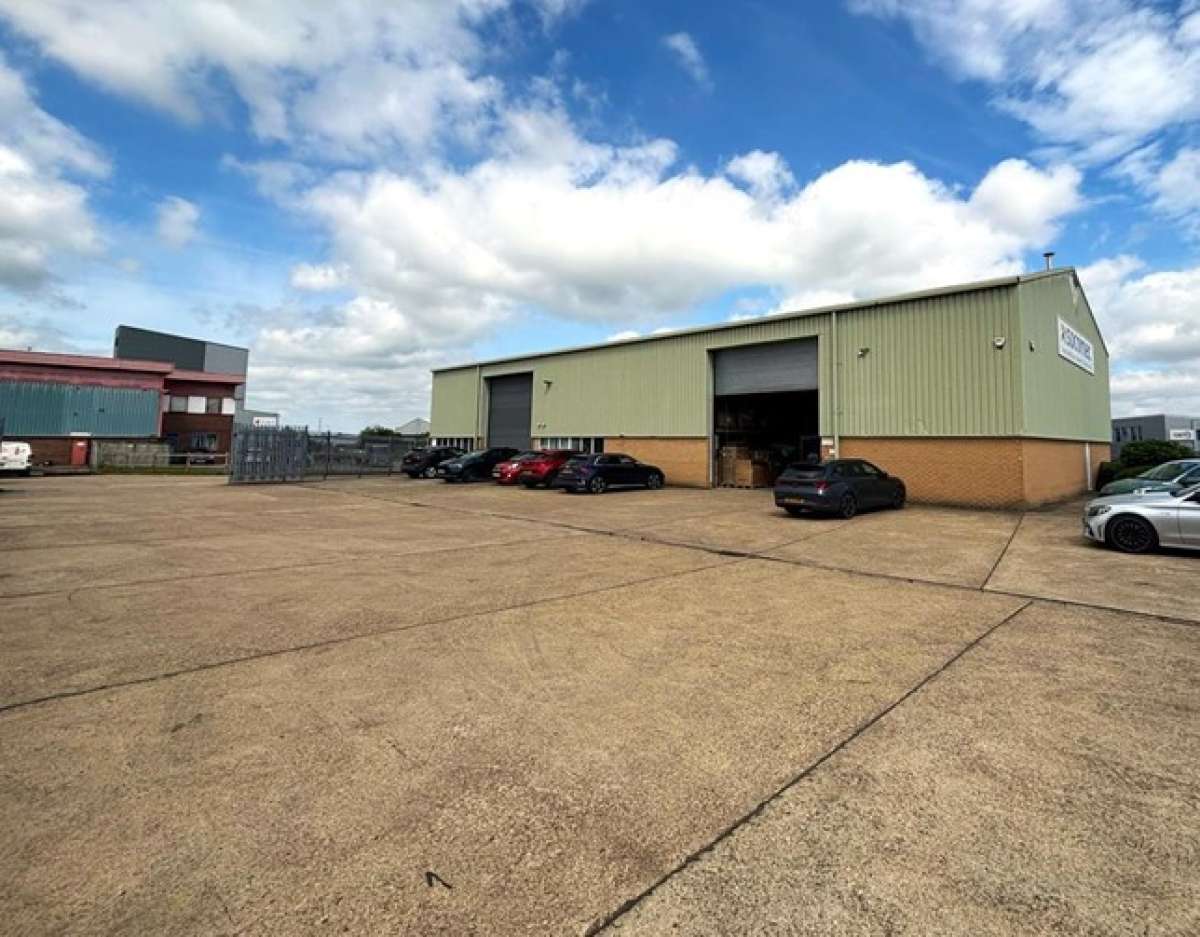 Industrial in Hitchin