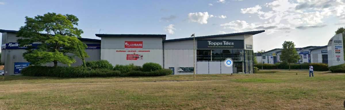 Industrial Unit To Let, Basingstoke