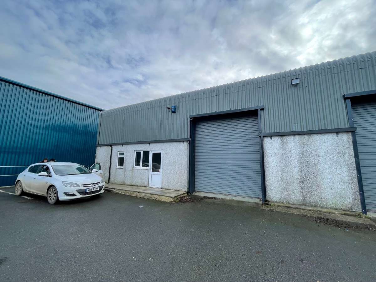 Industrial Unit To Let, Launceston