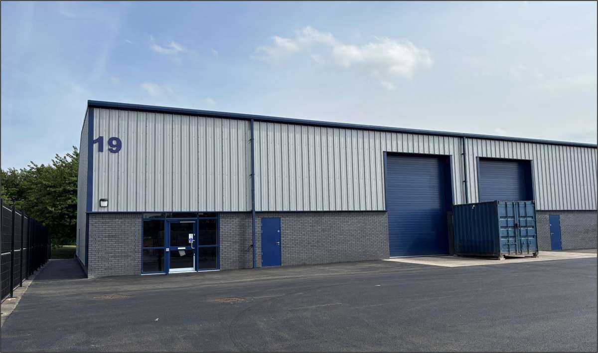 Industrial in Derby