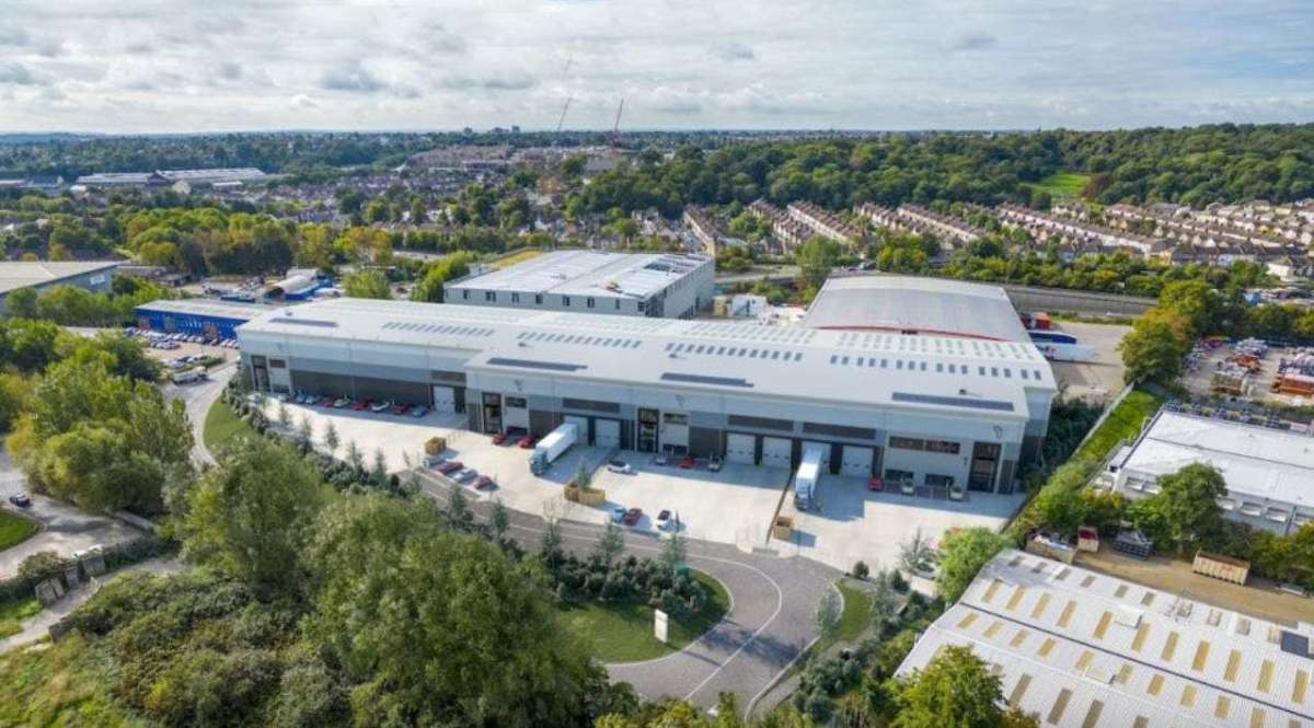 Industrial in Erith
