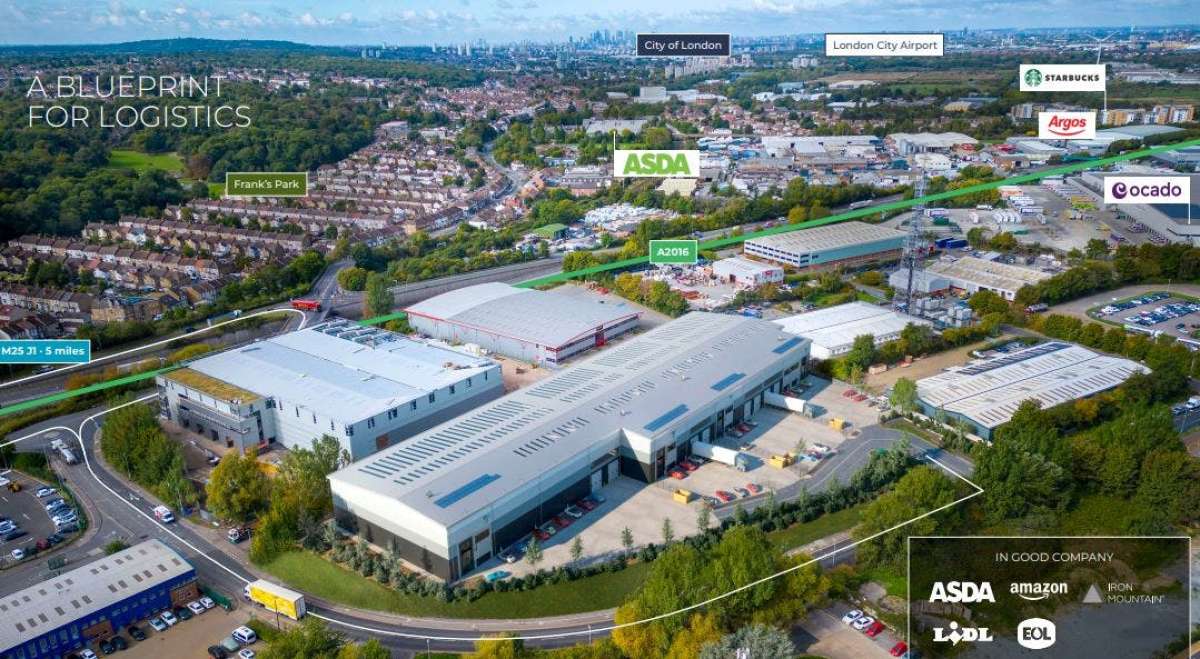 Industrial Unit in Erith - photo 2
