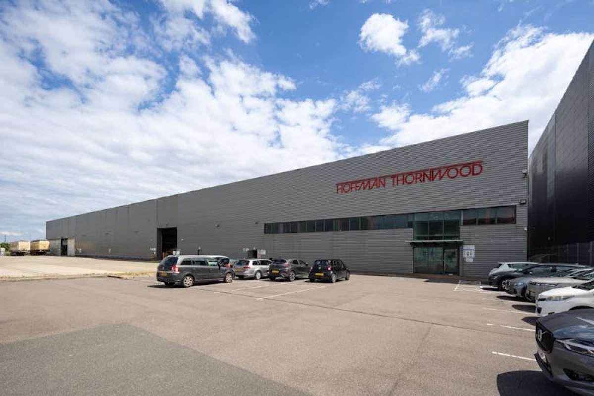 Industrial in Rainham