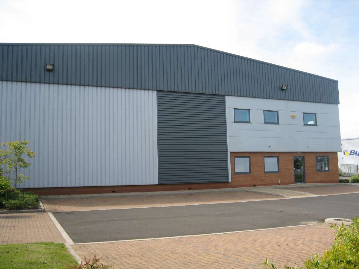 Industrial in Gateshead