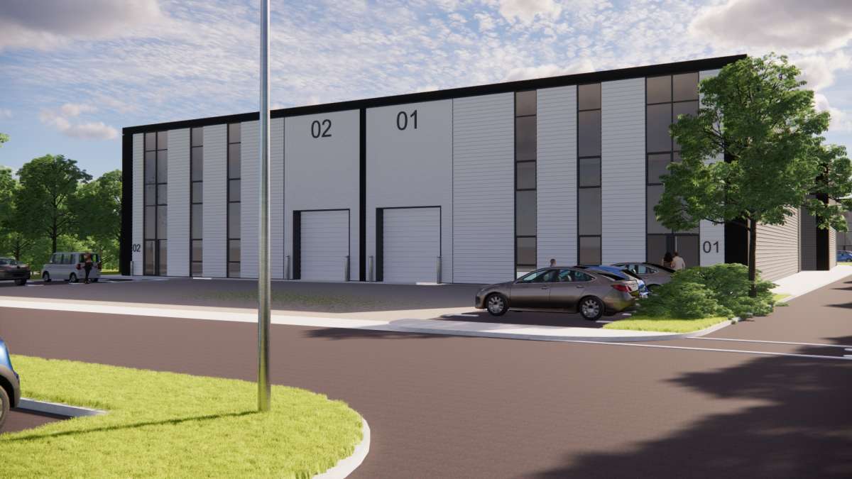 Industrial Unit in Worthing - photo 2