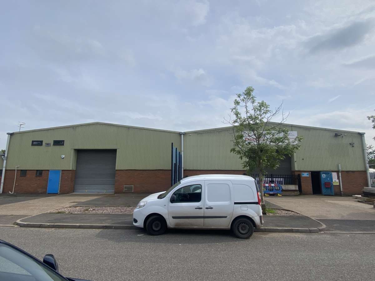 Industrial in Wolverhampton