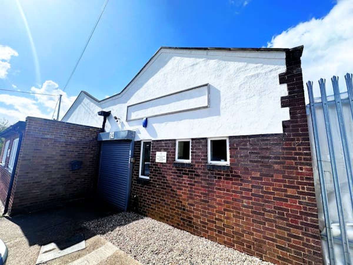 Industrial in Romford