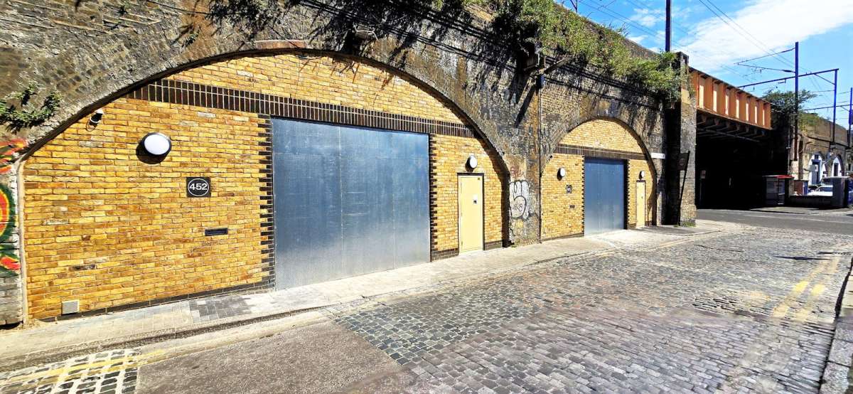 Industrial in London