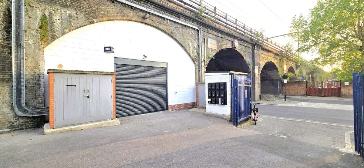 Industrial in London