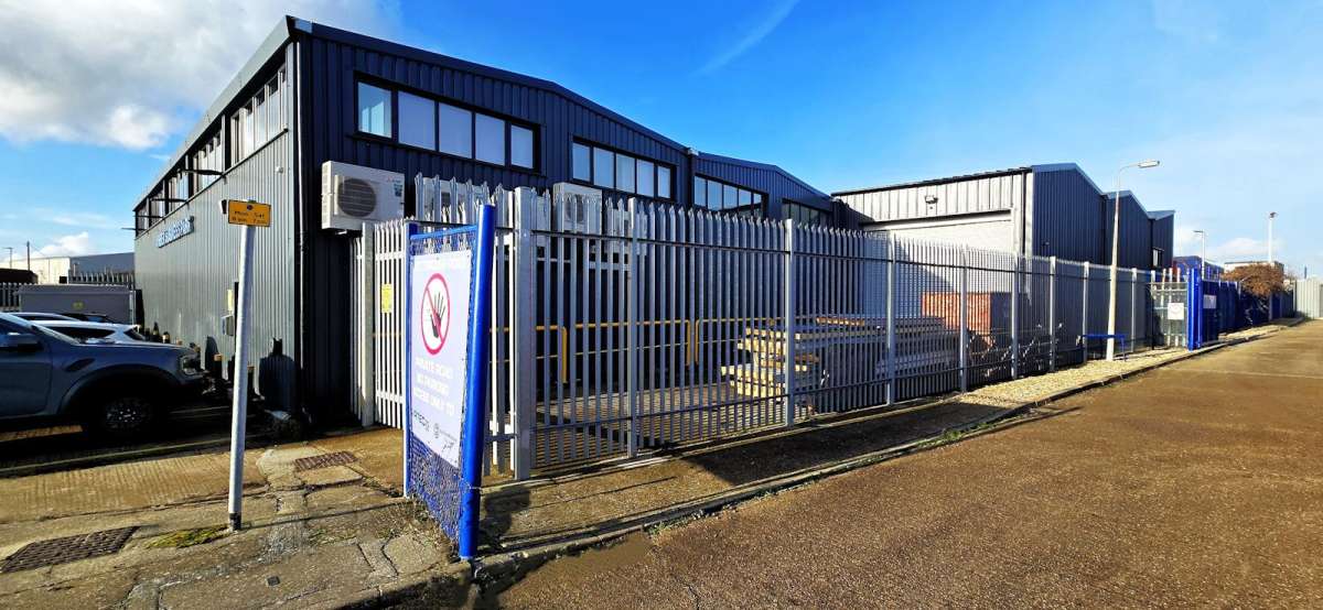 Industrial in Canvey Island