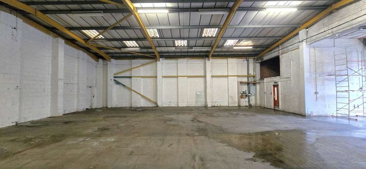 Industrial Unit in London