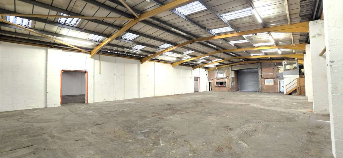 Industrial Unit in London