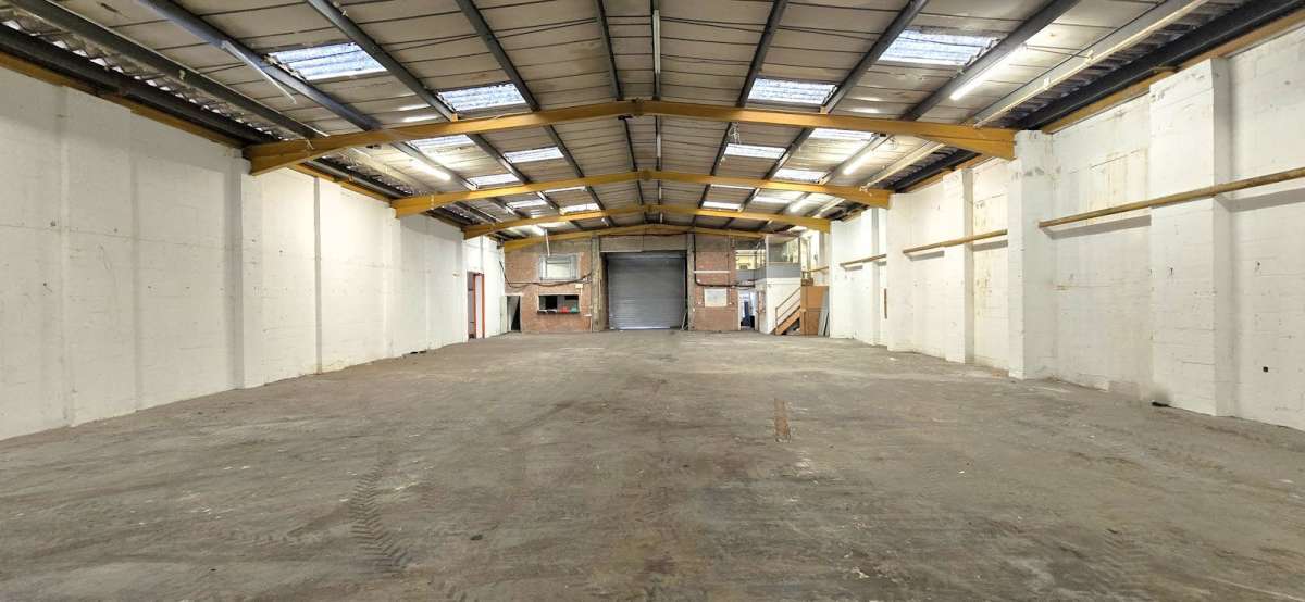 Industrial Unit in London