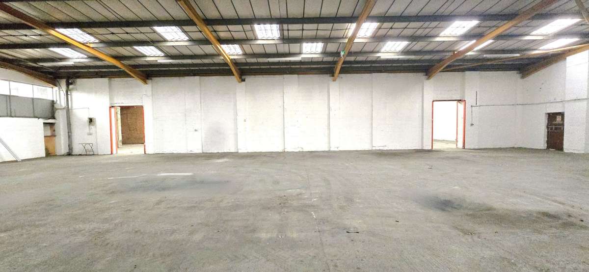 Industrial Unit in London