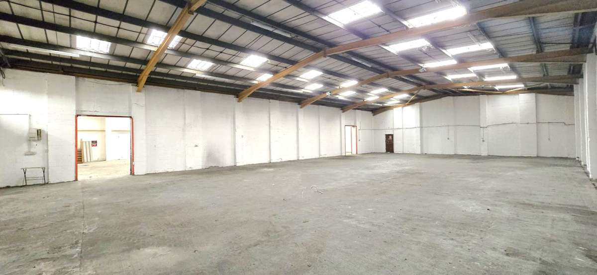 Industrial Unit in London