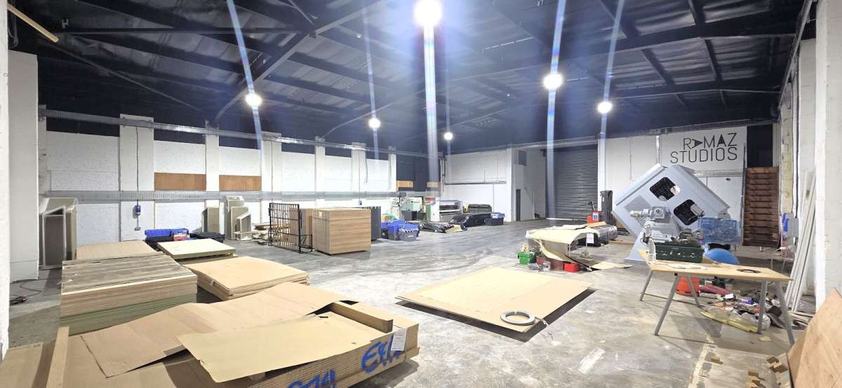 Industrial Unit in London