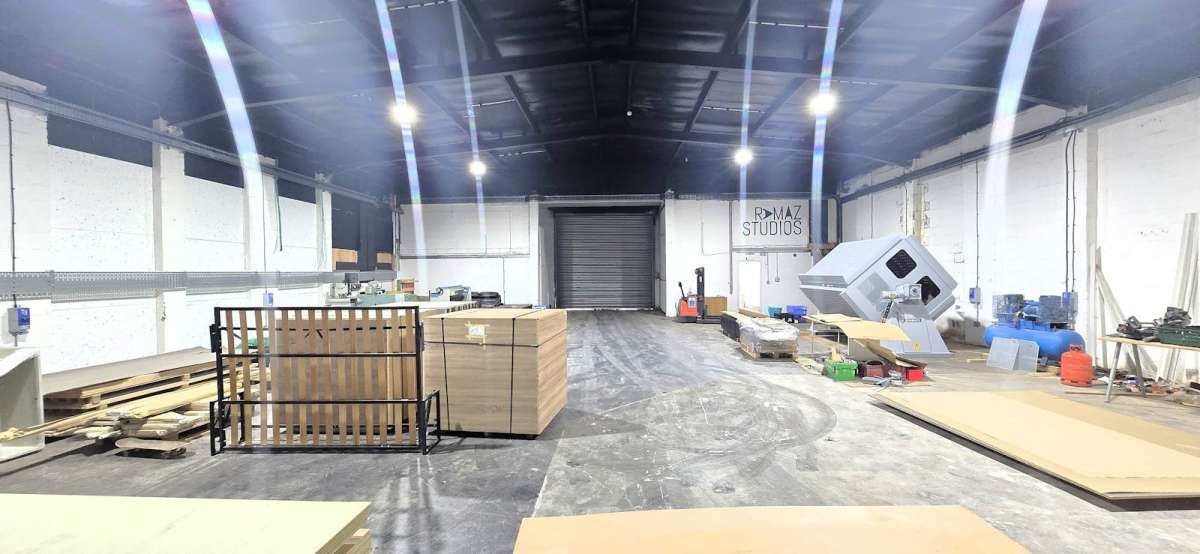 Industrial Unit in London