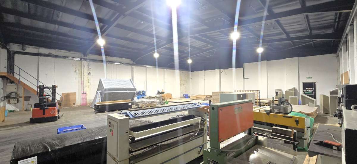 Industrial Unit in London