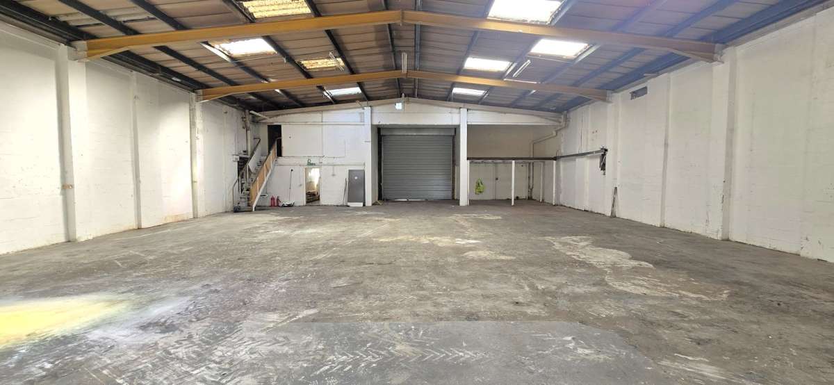 Industrial Unit in London
