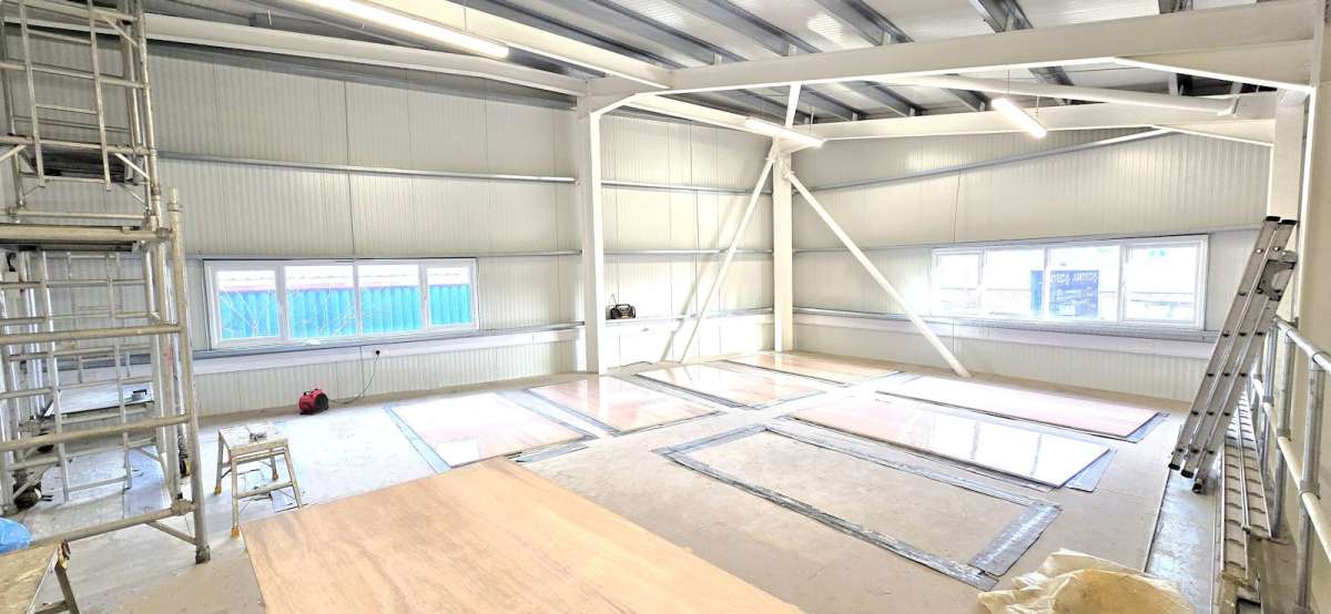 Industrial Unit in Canvey Island