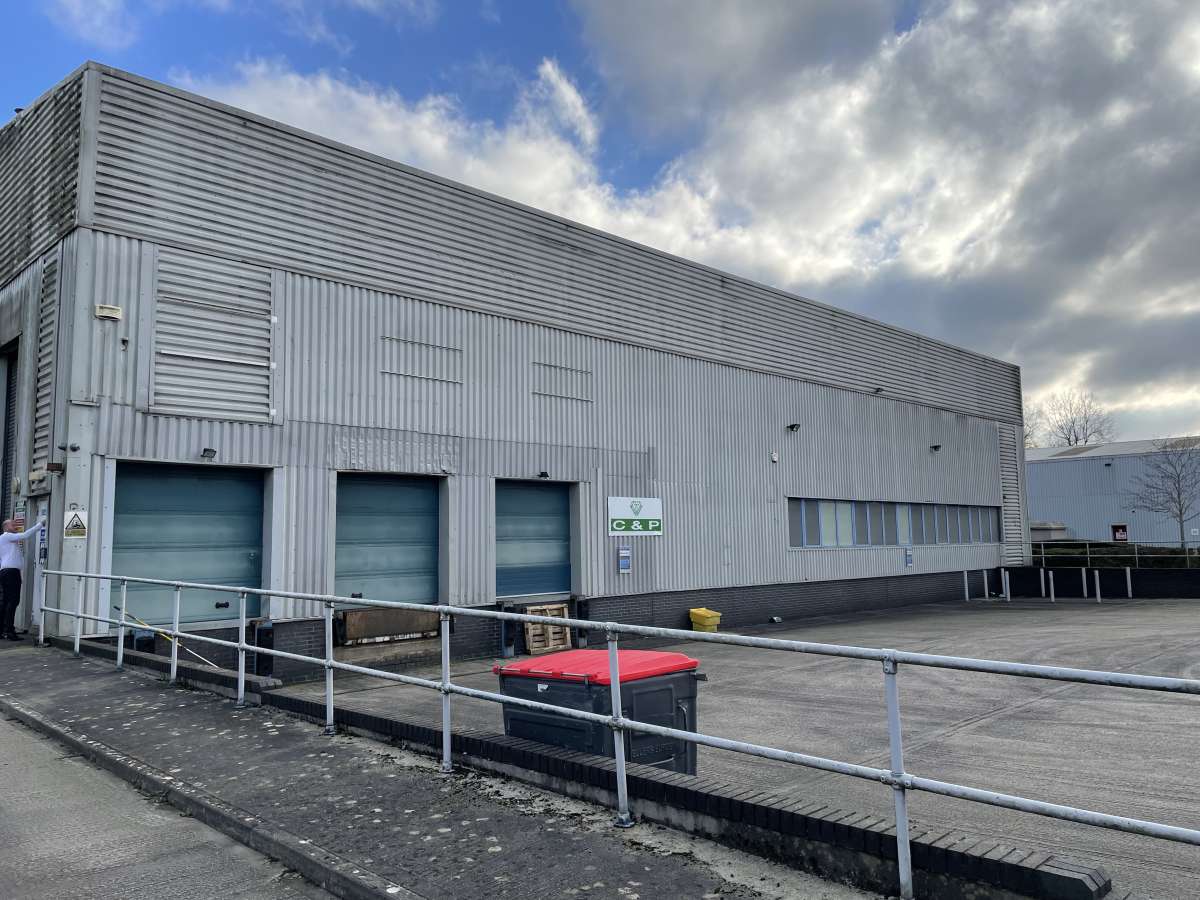 Industrial in White Horse Business Park