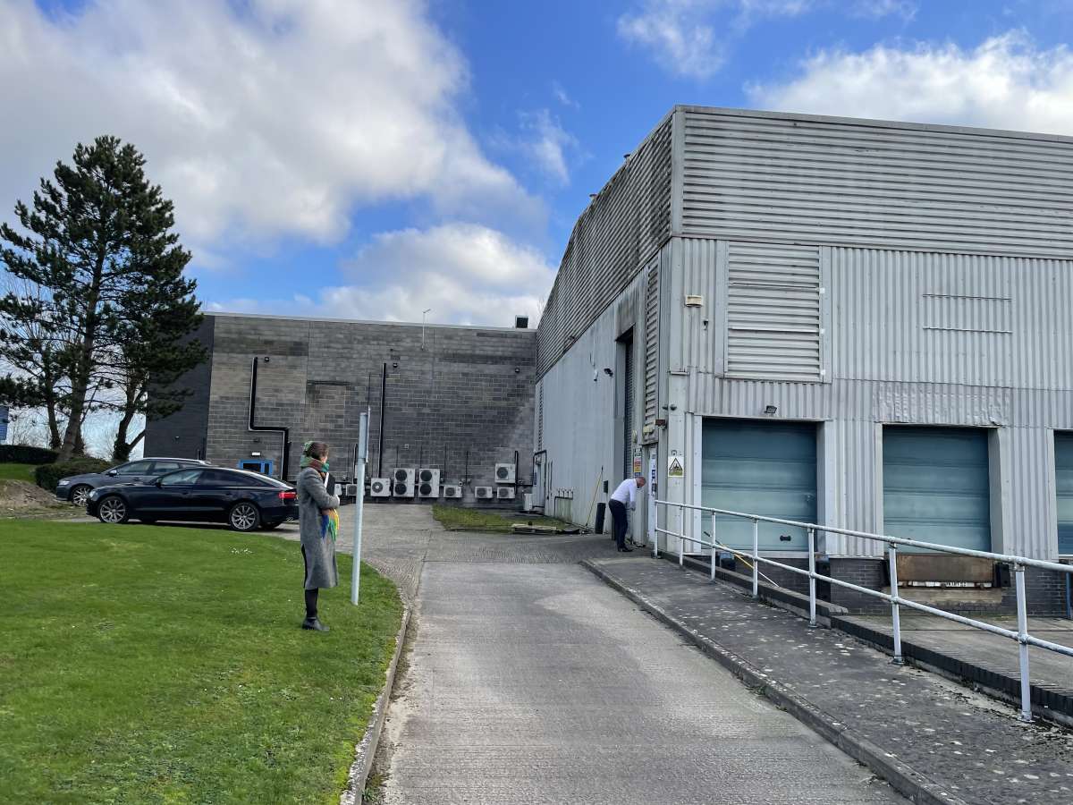 Industrial Unit in White Horse Business Park - photo 3