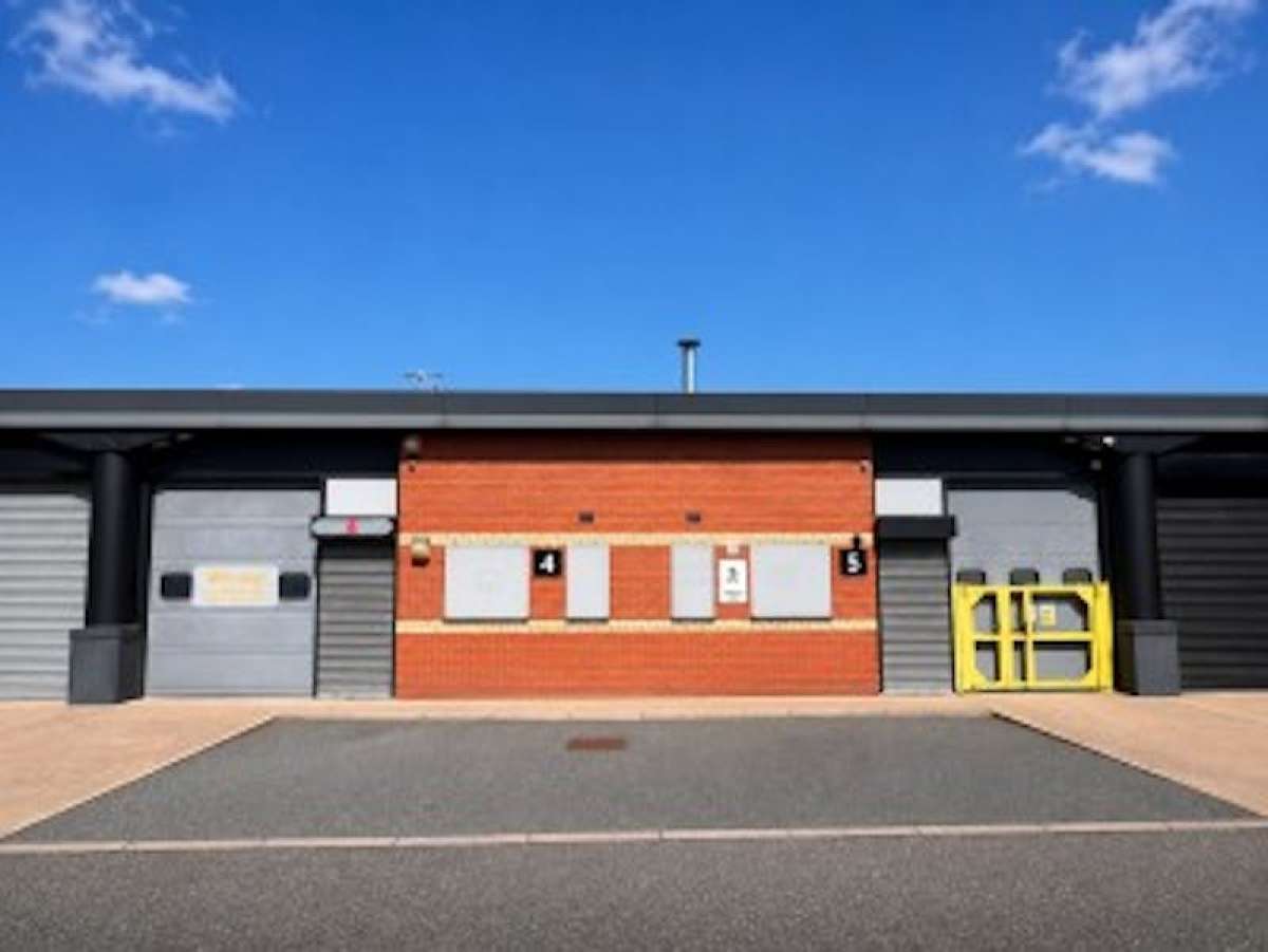 Industrial in Ilford