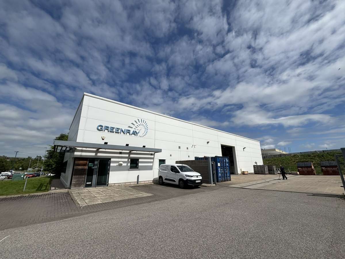 Industrial in Arnhall Business Park